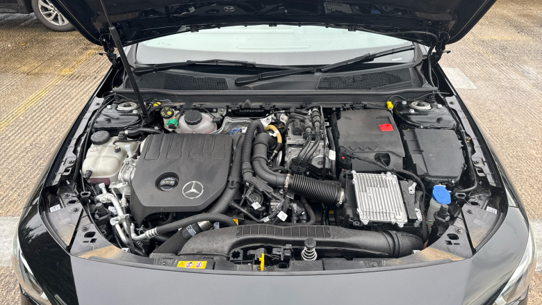 Mercedes-Benz CLA 250e AMG Line Premium 5dr Tip Auto Estate